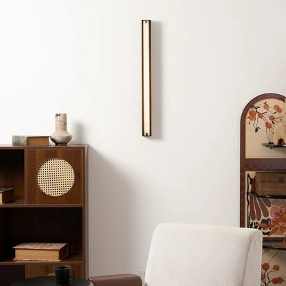 Axis Alabaster Linear Wall Sconce