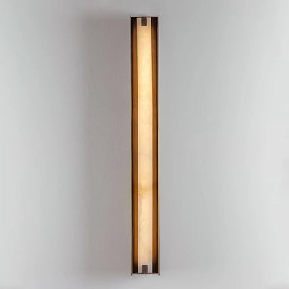 Axis Alabaster Linear Wall Sconce