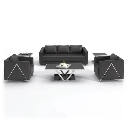 Asker · Office Waiting Area Lounge Seating Set