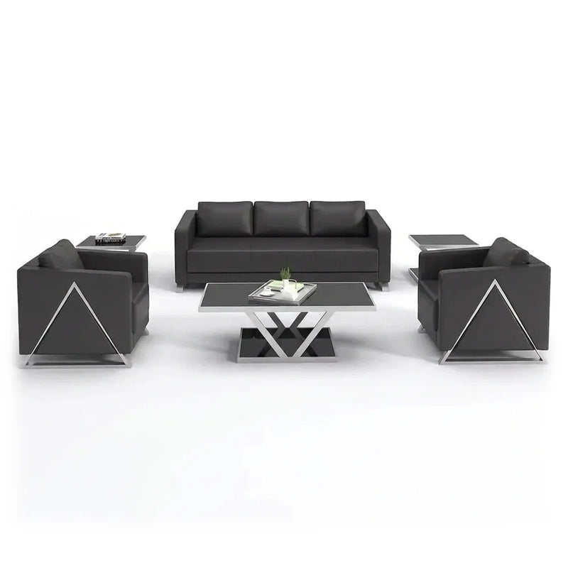 Asker · Office Waiting Area Lounge Seating Set