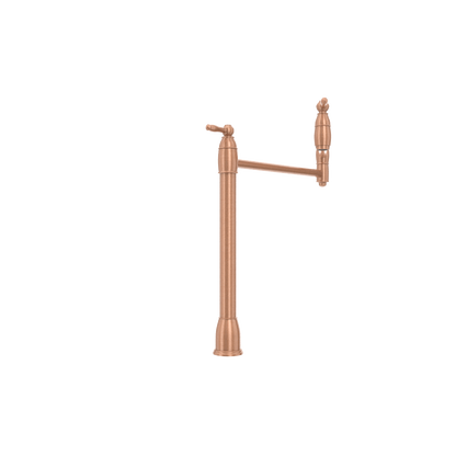 Copper Pot Filler Kitchen Faucet Deck-Mounted - AK98188
