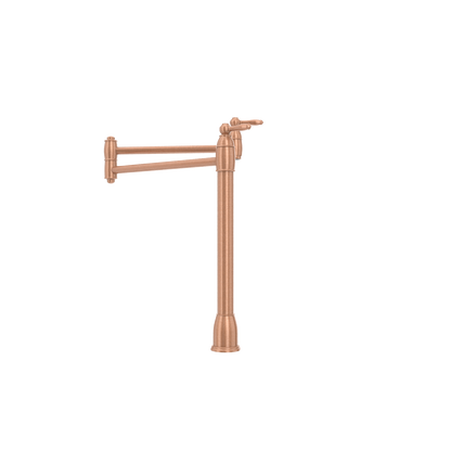 Copper Pot Filler Kitchen Faucet Deck-Mounted - AK98188
