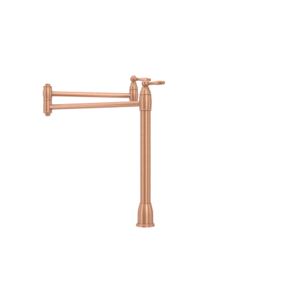 Copper Pot Filler Kitchen Faucet Deck-Mounted - AK98188
