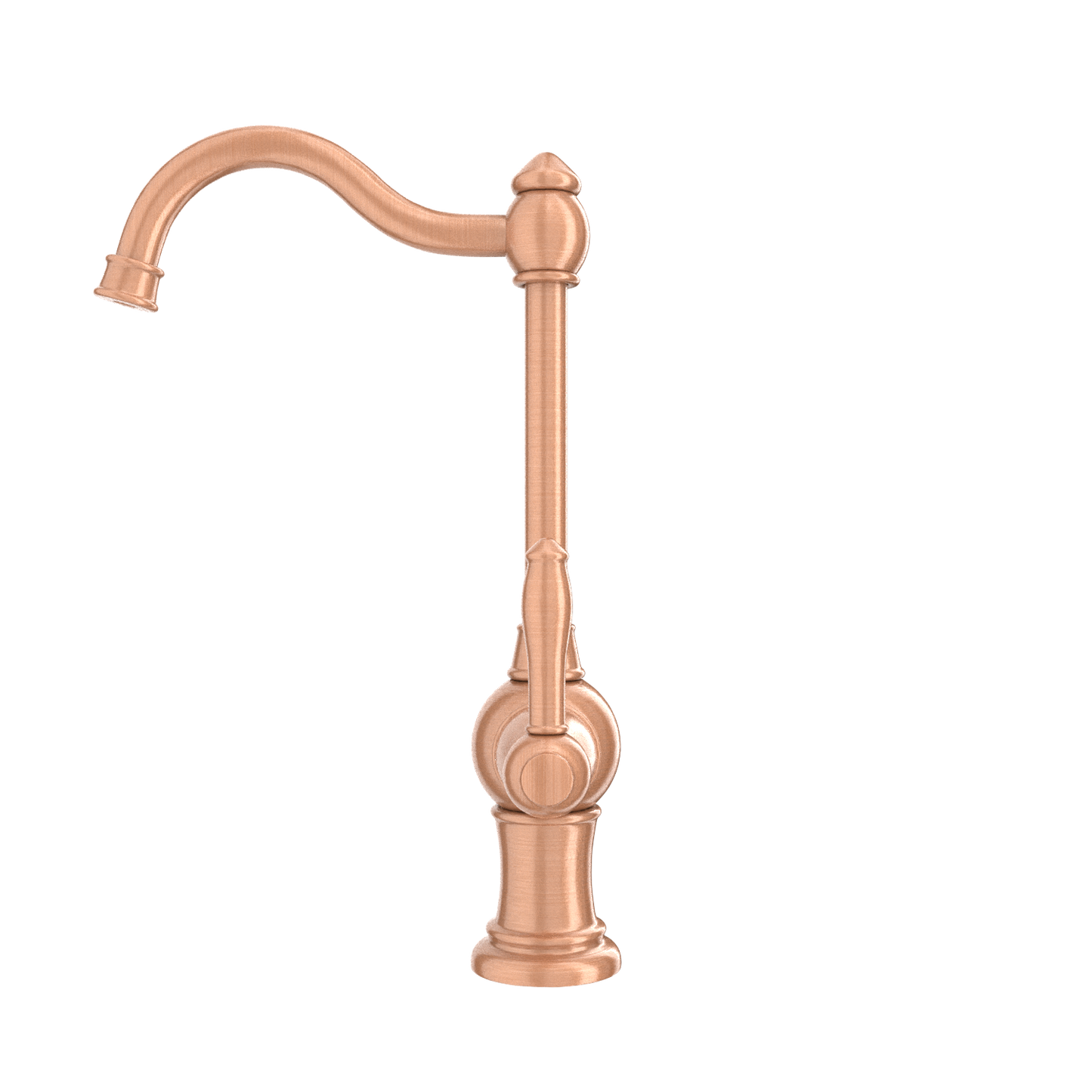 One-Handle Copper Drinking Water Filter Faucet Water Purifier Faucet - AK97718-C