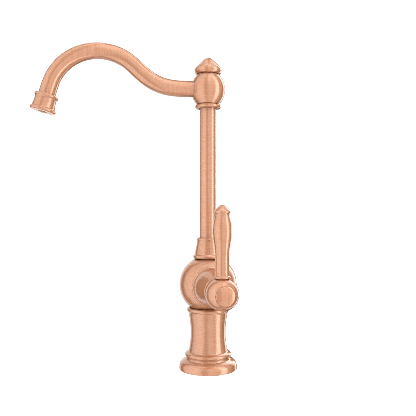 One-Handle Copper Drinking Water Filter Faucet Water Purifier Faucet - AK97718-C