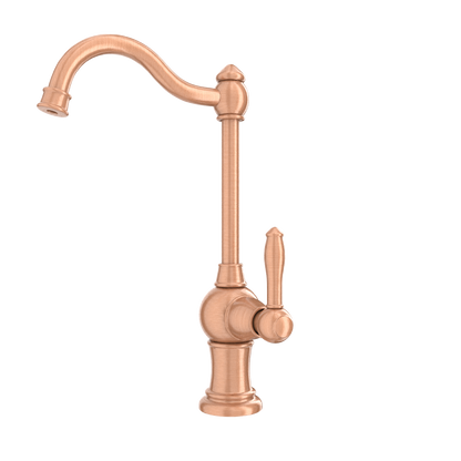 One-Handle Copper Drinking Water Filter Faucet Water Purifier Faucet - AK97718-C