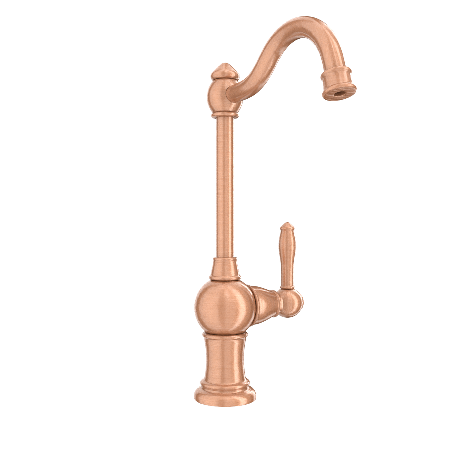 One-Handle Copper Drinking Water Filter Faucet Water Purifier Faucet - AK97718-C