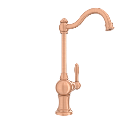 One-Handle Copper Drinking Water Filter Faucet Water Purifier Faucet - AK97718-C
