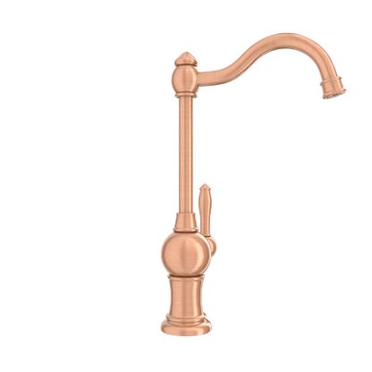 One-Handle Copper Drinking Water Filter Faucet Water Purifier Faucet - AK97718-C