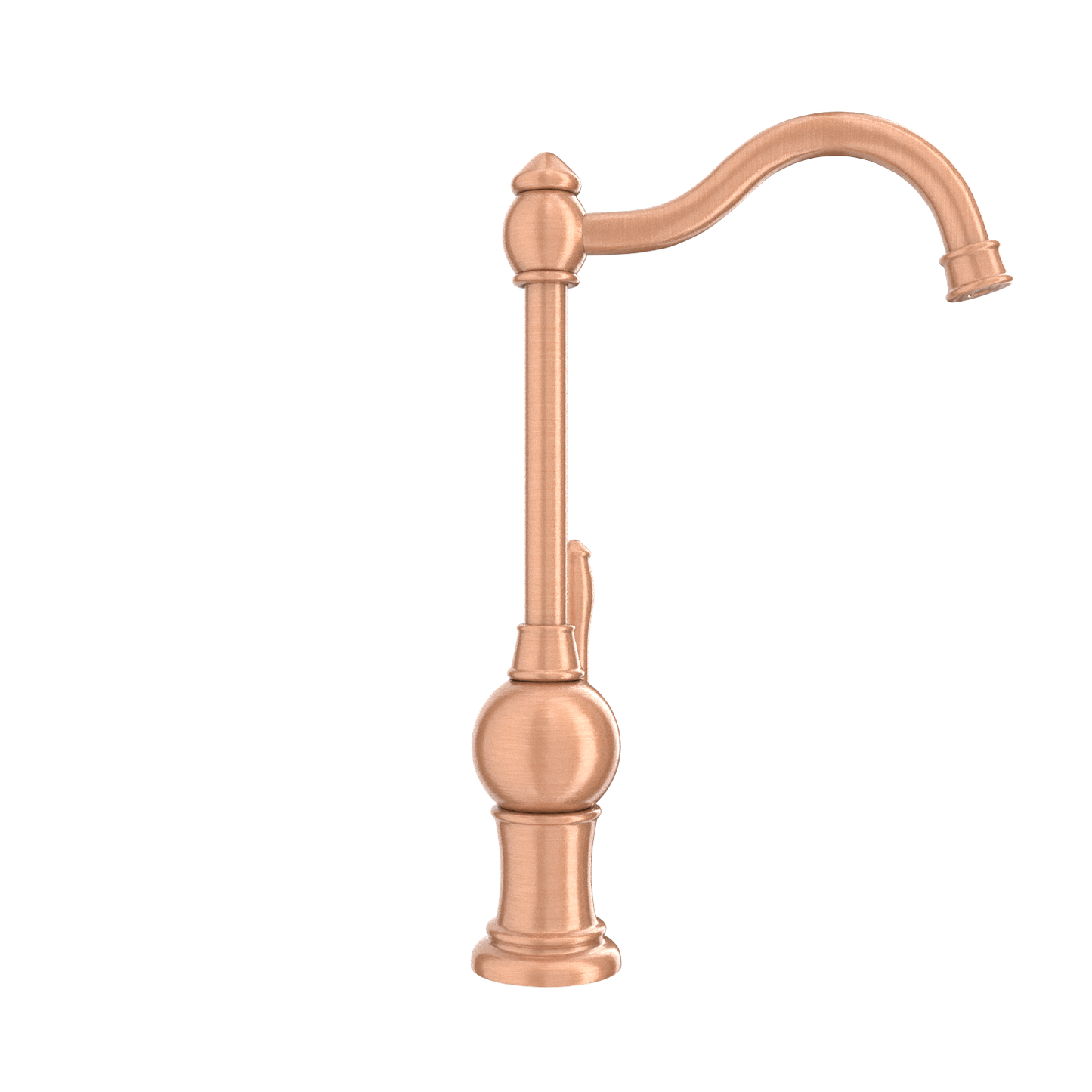 One-Handle Copper Drinking Water Filter Faucet Water Purifier Faucet - AK97718-C