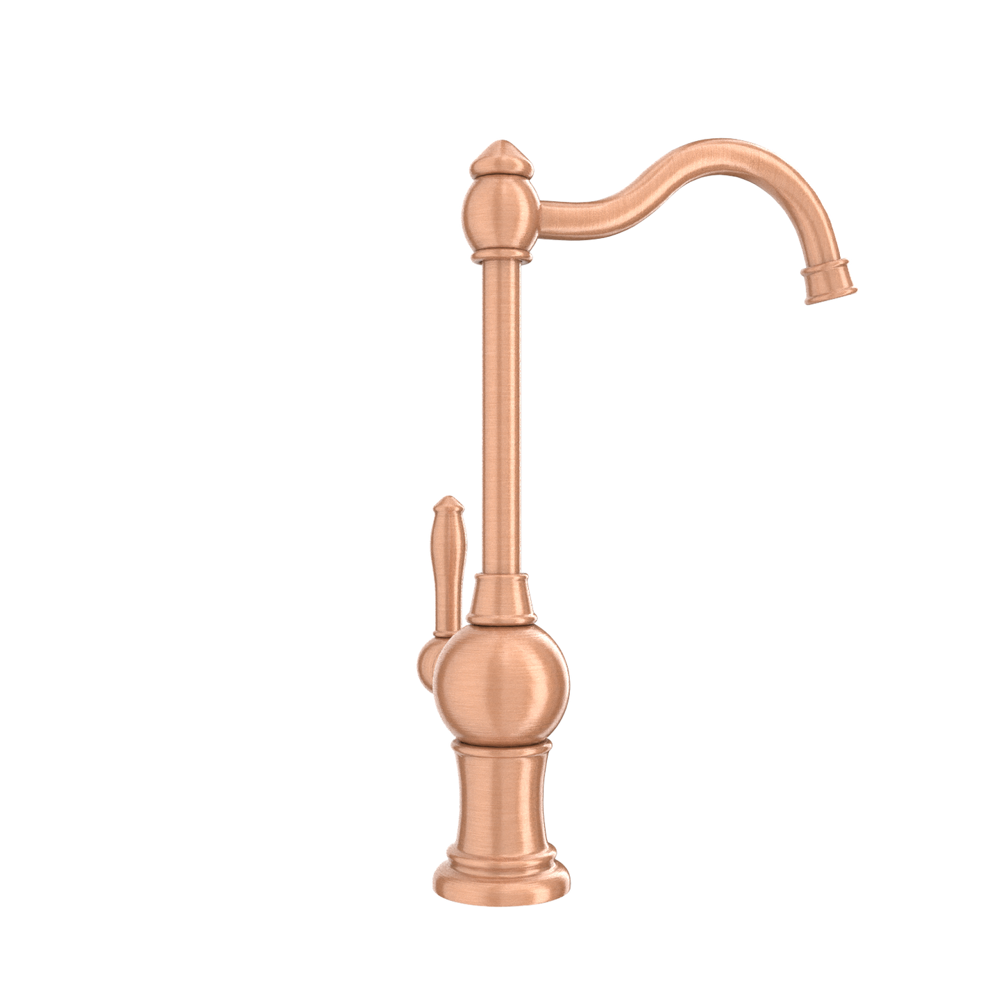 One-Handle Copper Drinking Water Filter Faucet Water Purifier Faucet - AK97718-C
