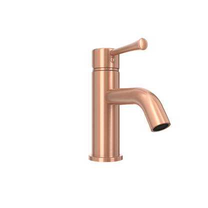 One-Handle Copper Bathroom Sink Faucet - AK40166C