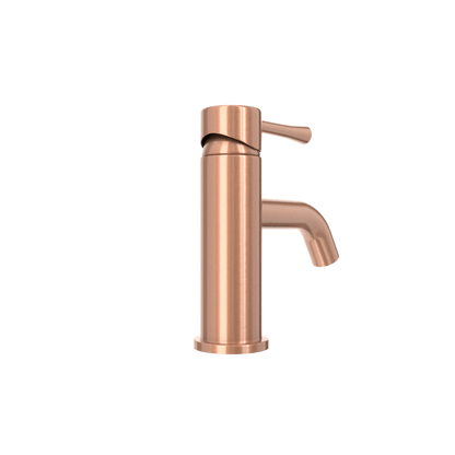 One-Handle Copper Bathroom Sink Faucet - AK40166C