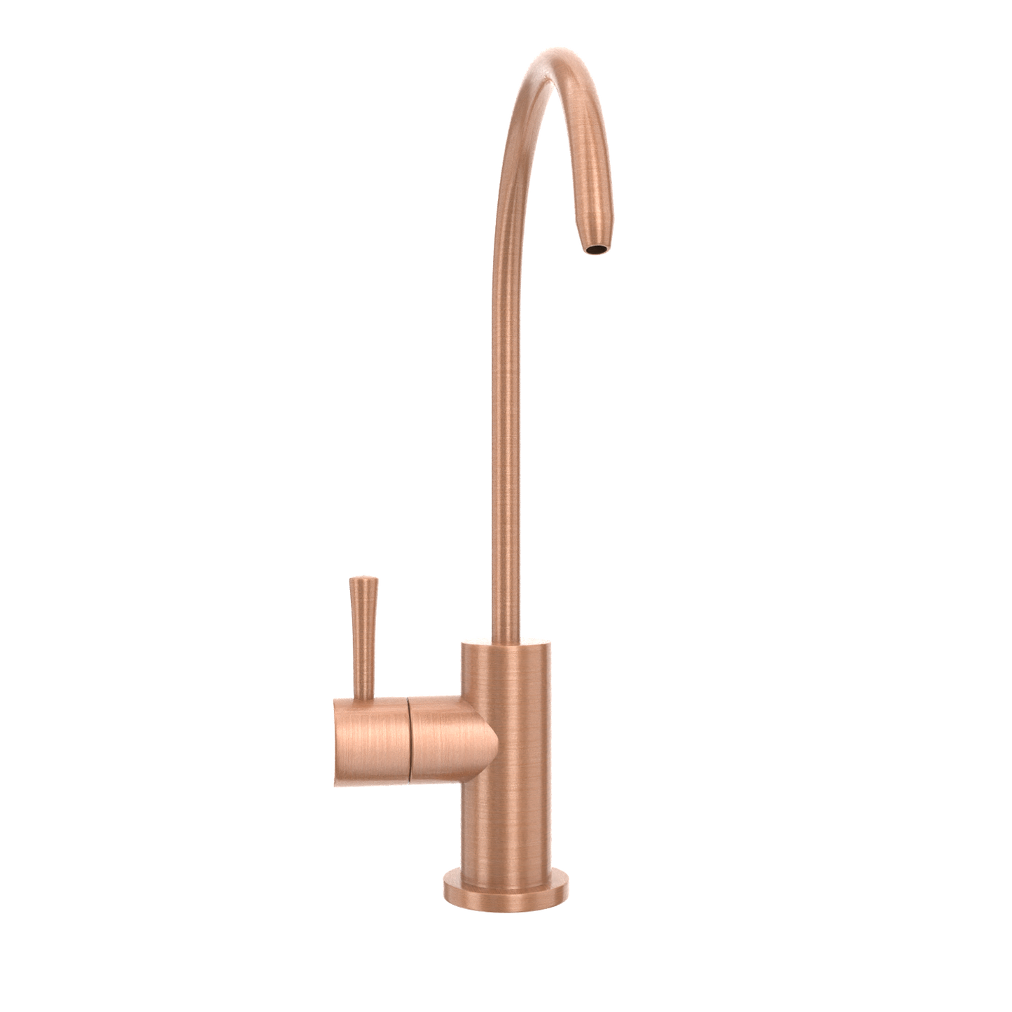 One-Handle Copper Drinking Water Filter Faucet Water Purifier Faucet - AK97703C