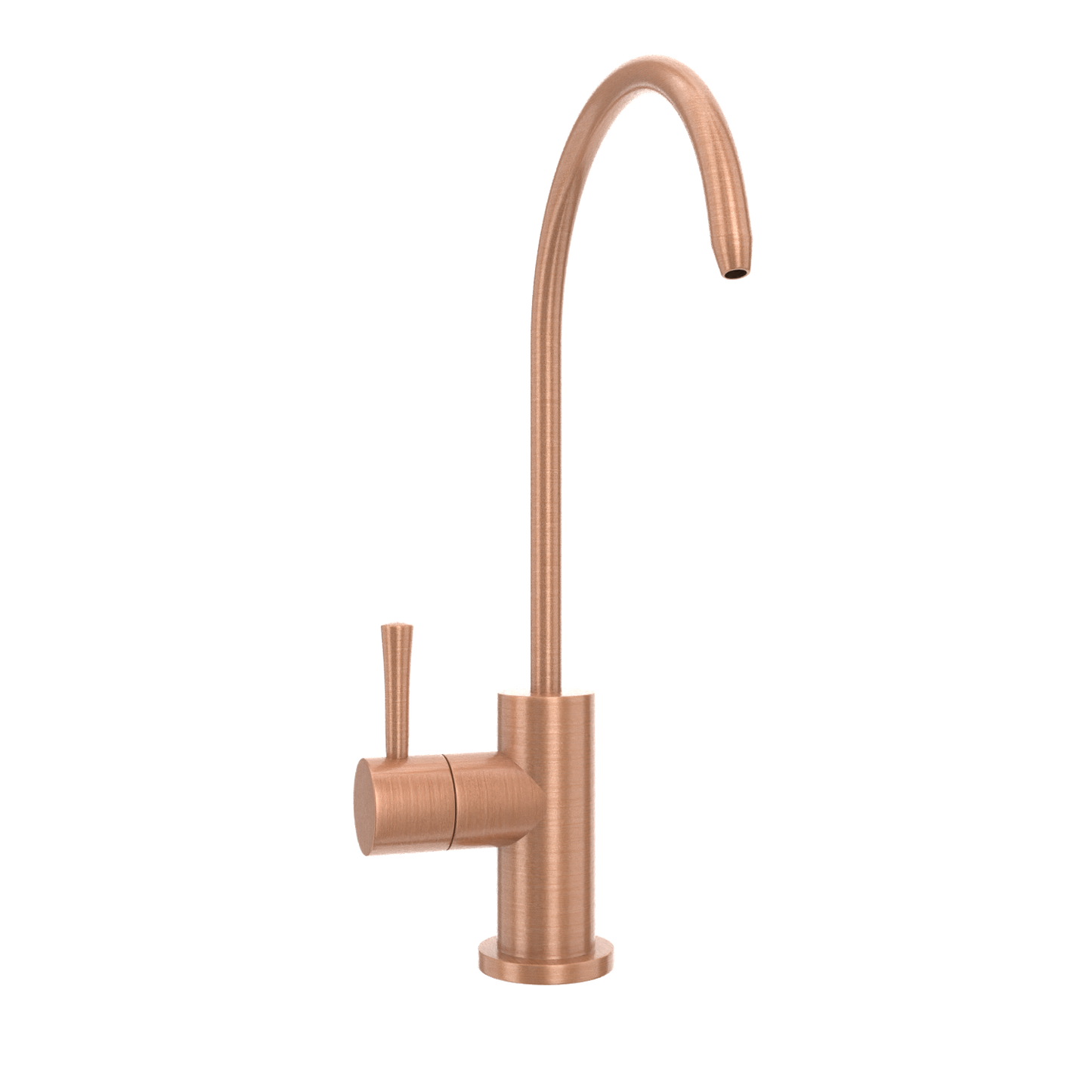 One-Handle Copper Drinking Water Filter Faucet Water Purifier Faucet - AK97703C