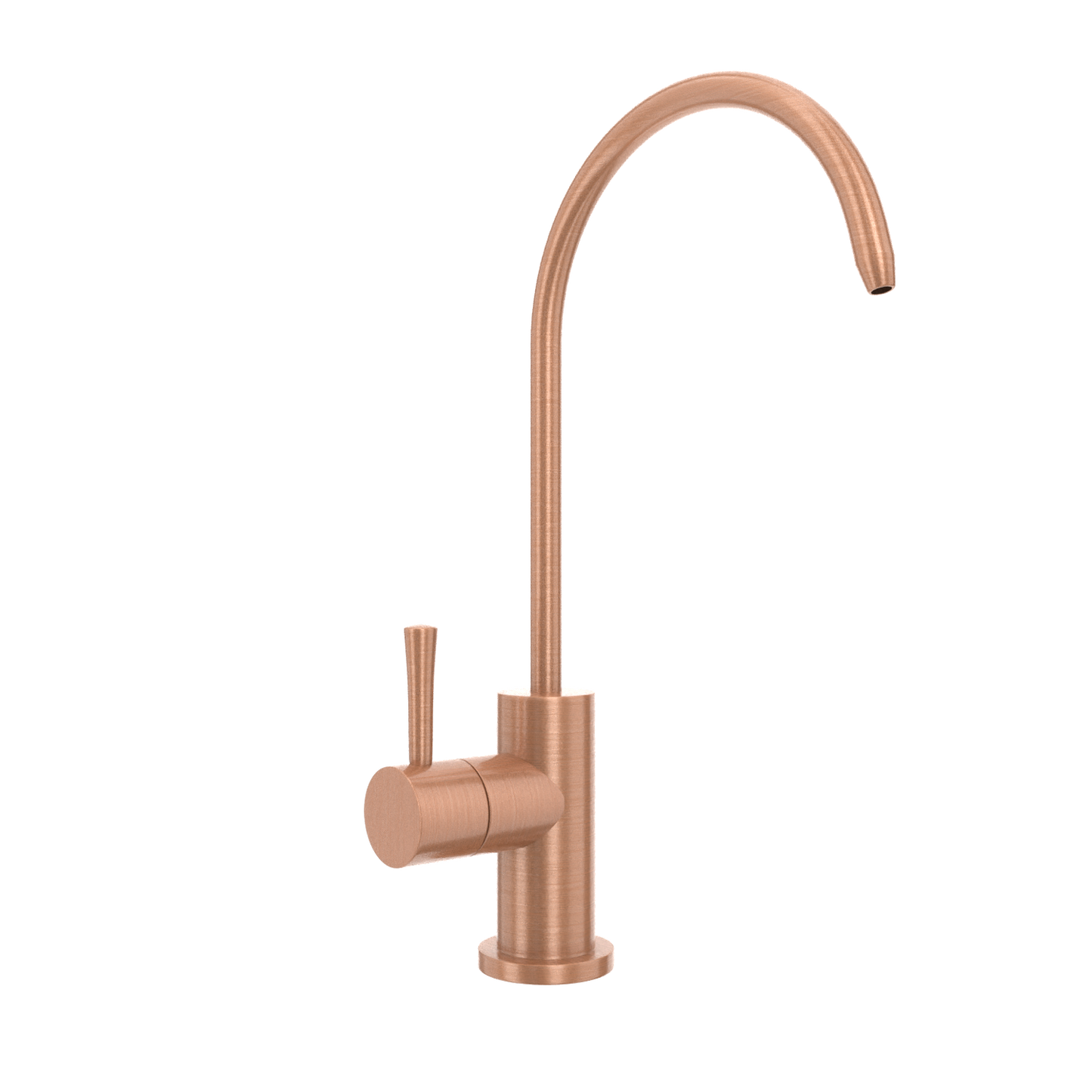 One-Handle Copper Drinking Water Filter Faucet Water Purifier Faucet - AK97703C