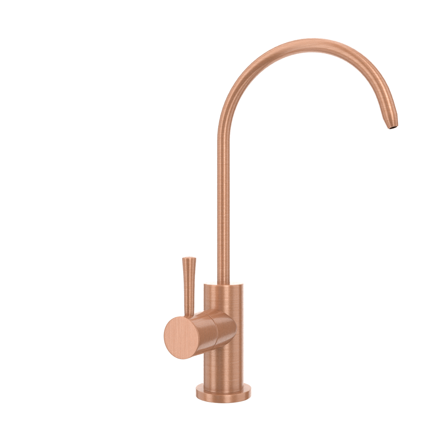 One-Handle Copper Drinking Water Filter Faucet Water Purifier Faucet - AK97703C