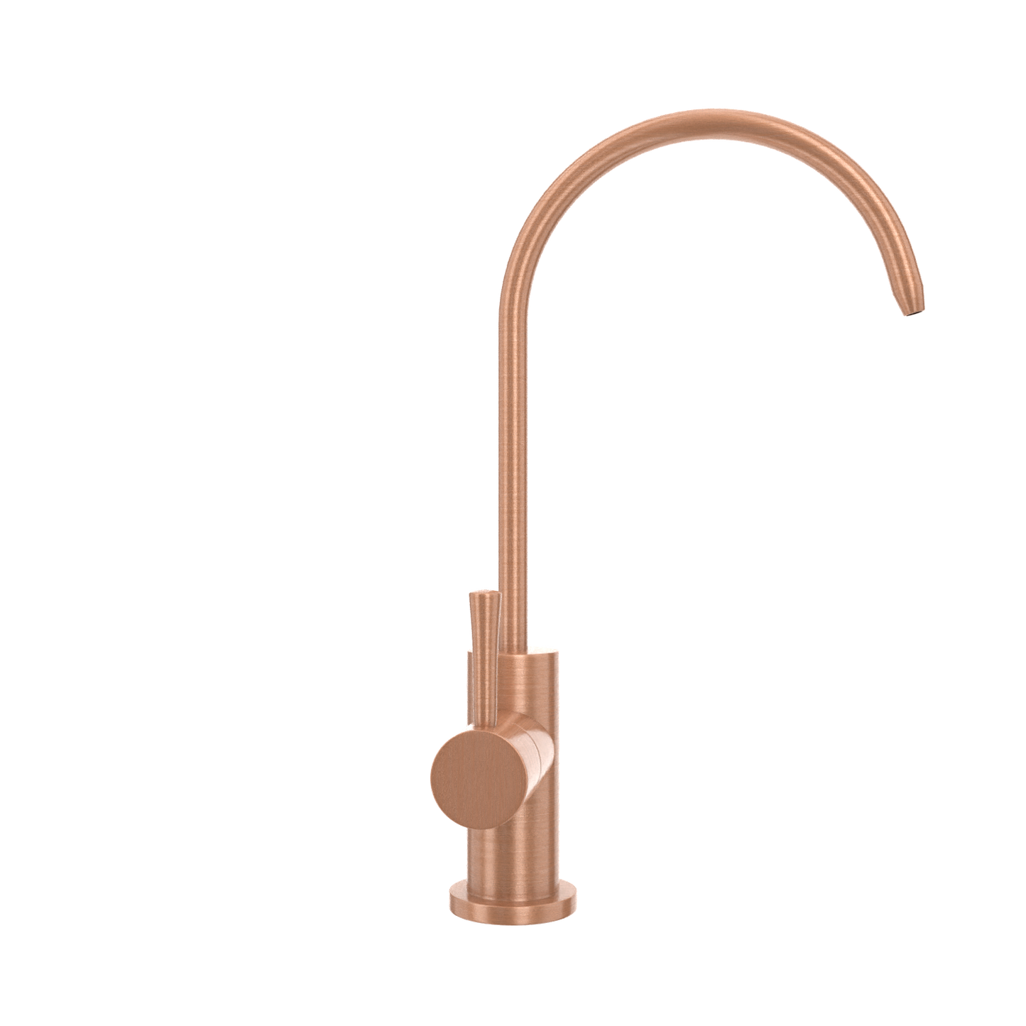 One-Handle Copper Drinking Water Filter Faucet Water Purifier Faucet - AK97703C