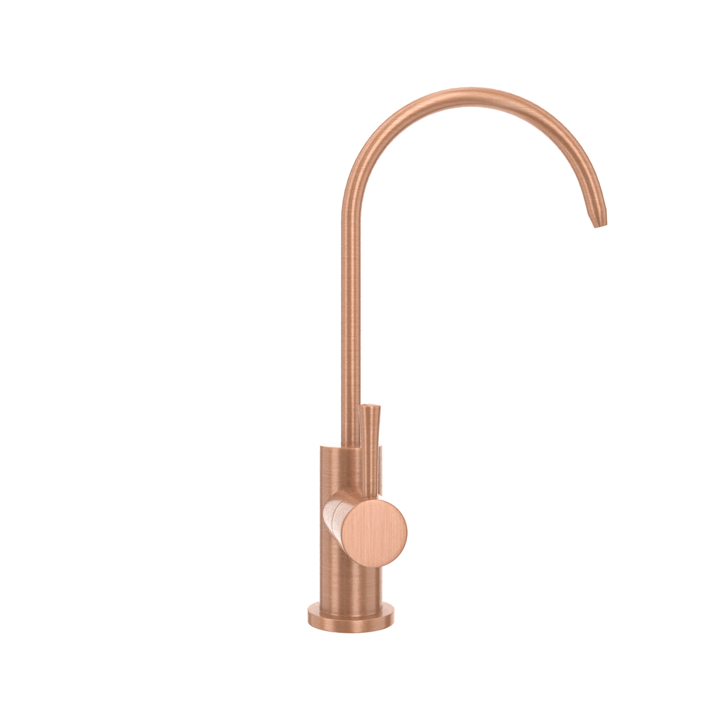 One-Handle Copper Drinking Water Filter Faucet Water Purifier Faucet - AK97703C