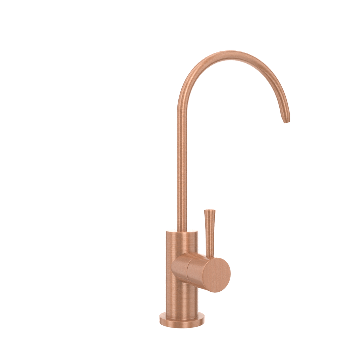One-Handle Copper Drinking Water Filter Faucet Water Purifier Faucet - AK97703C