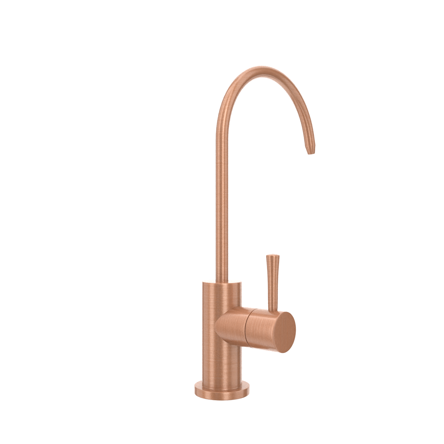 One-Handle Copper Drinking Water Filter Faucet Water Purifier Faucet - AK97703C