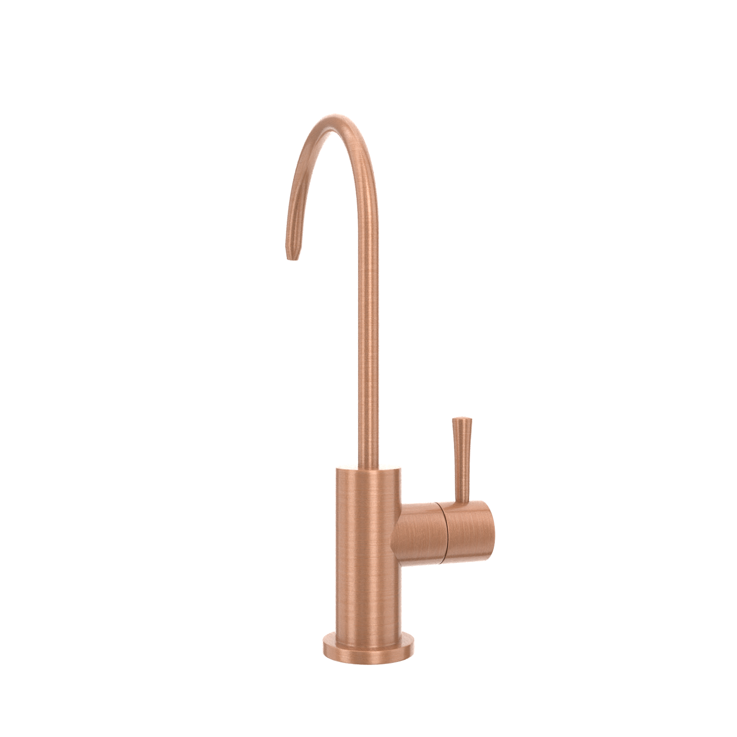 One-Handle Copper Drinking Water Filter Faucet Water Purifier Faucet - AK97703C