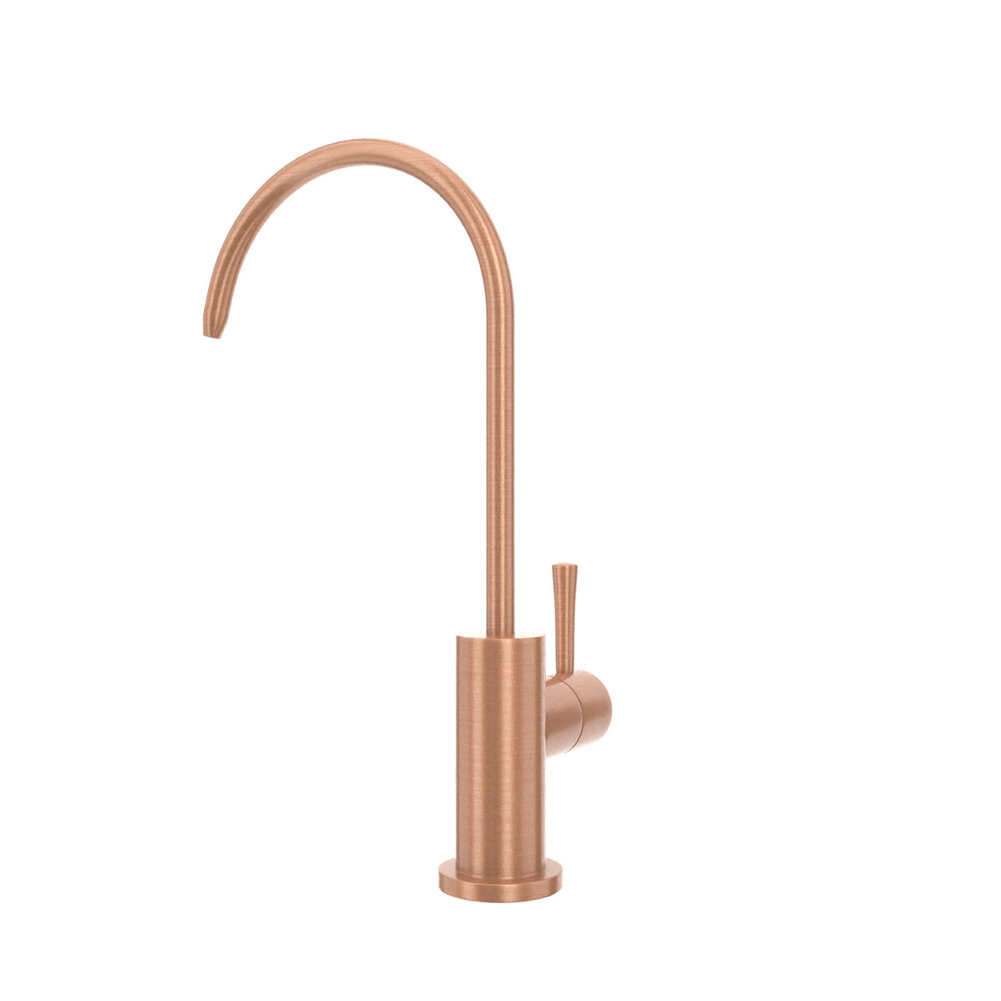 One-Handle Copper Drinking Water Filter Faucet Water Purifier Faucet - AK97703C