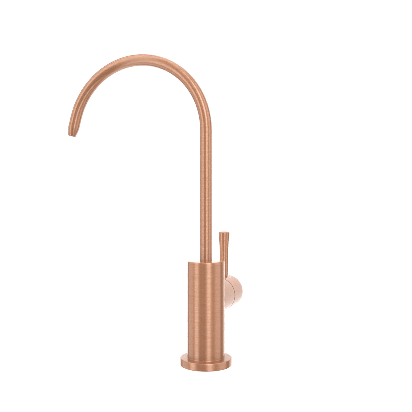 One-Handle Copper Drinking Water Filter Faucet Water Purifier Faucet - AK97703C