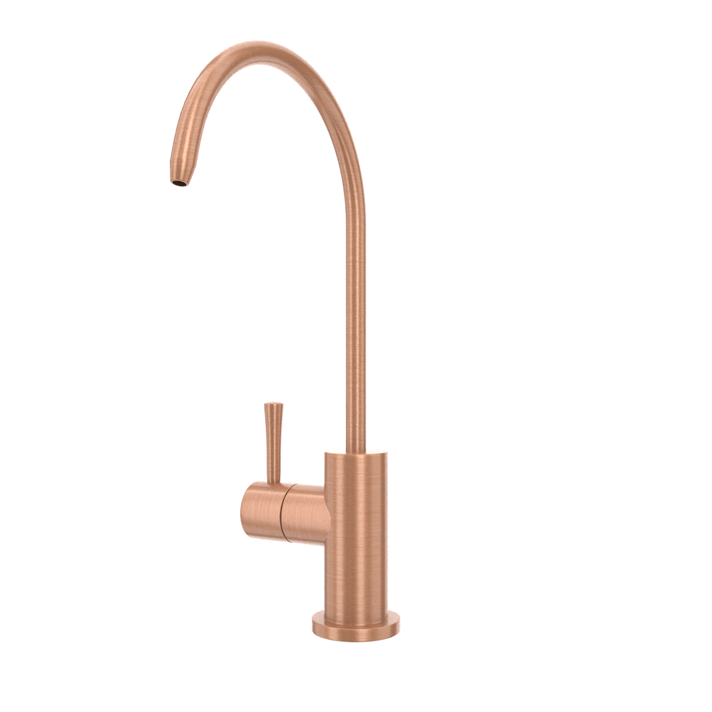 One-Handle Copper Drinking Water Filter Faucet Water Purifier Faucet - AK97703C