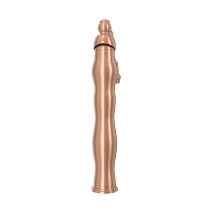 One-Handle Copper Bathroom Vessel Faucet - AK40118A-C