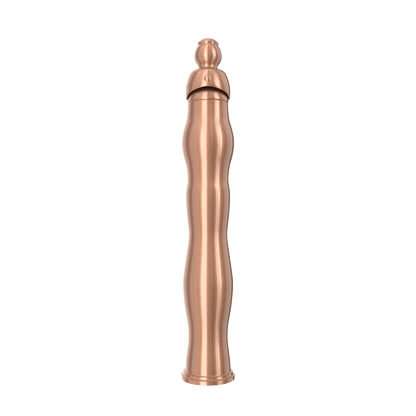 One-Handle Copper Bathroom Vessel Faucet - AK40118A-C