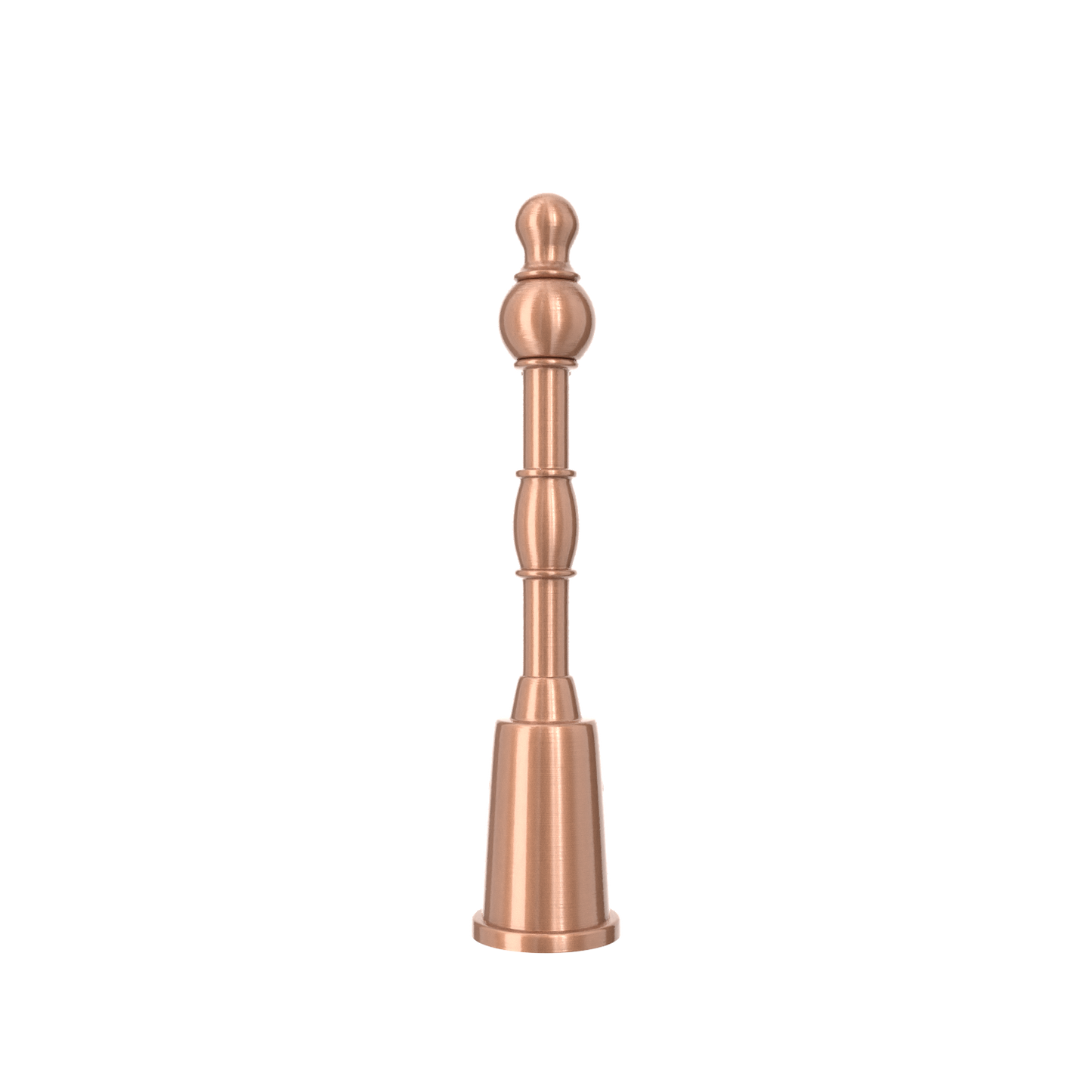 One-Handle Copper Widespread Kitchen Bar Faucet - AK96118P1