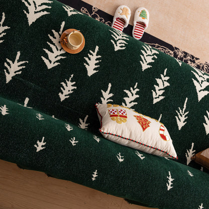 Modern Couch Covers for Couches Large Decorative Throw Blanket with Tassels for Couch