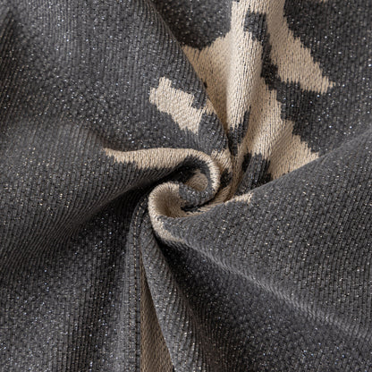 Modern Couch Covers for Couches Large Decorative Throw Blanket with Tassels for Couch