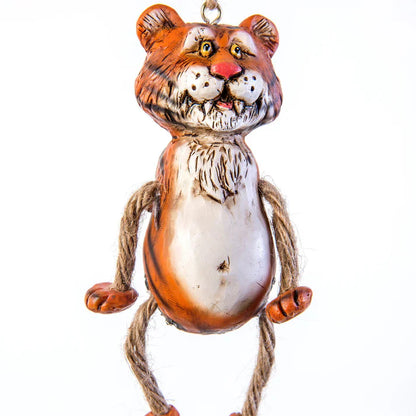 Tiger Ornament | Bert Anderson Collection