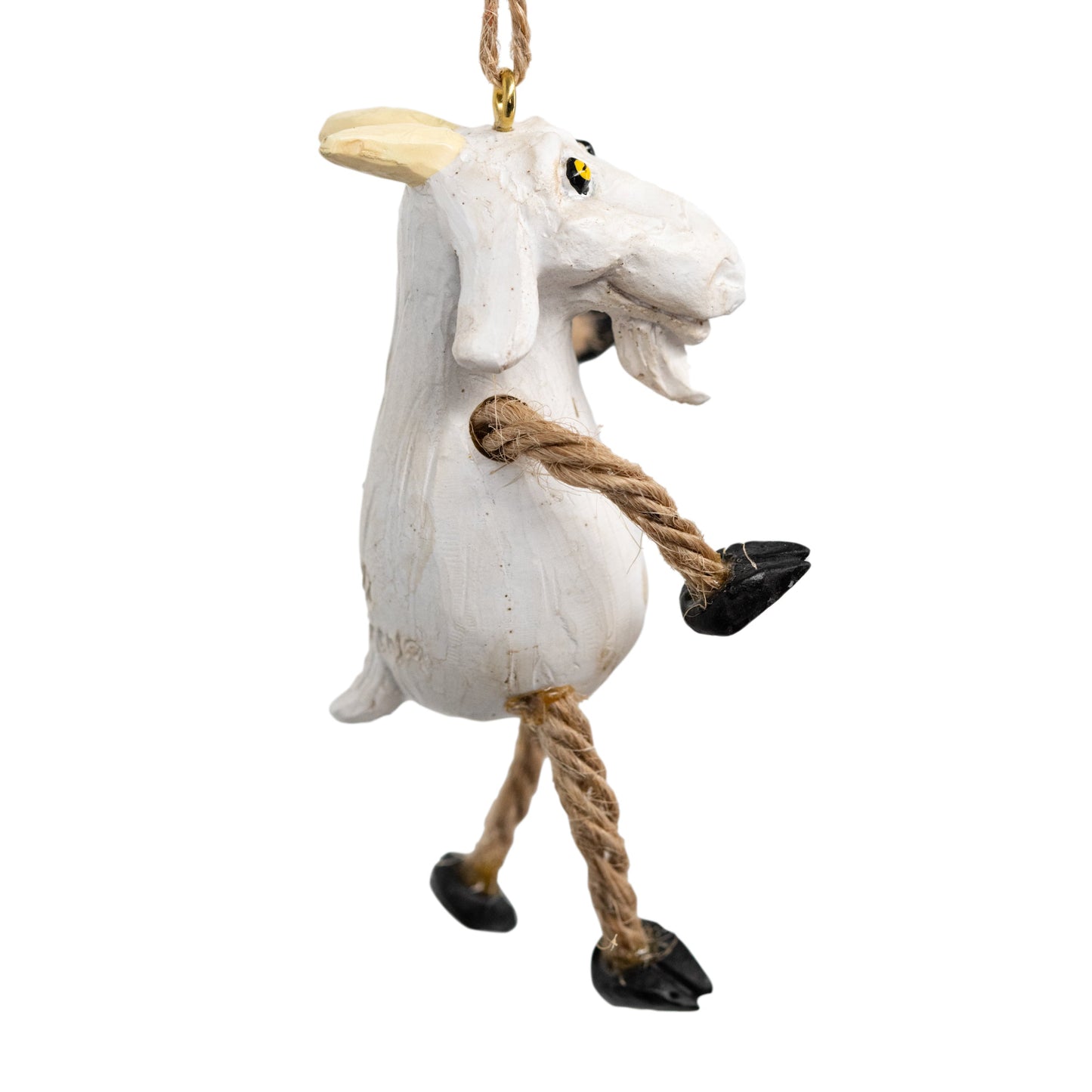 Goat Ornament | Bert Anderson Collection