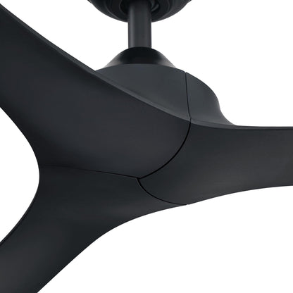 56" Eon Modern Reversible Ceiling Fan With Remote Control