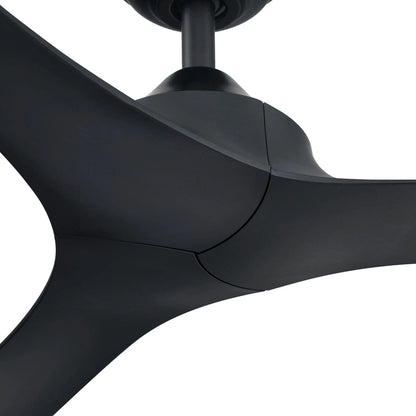 56" Eon Modern Reversible Ceiling Fan with Remote Control