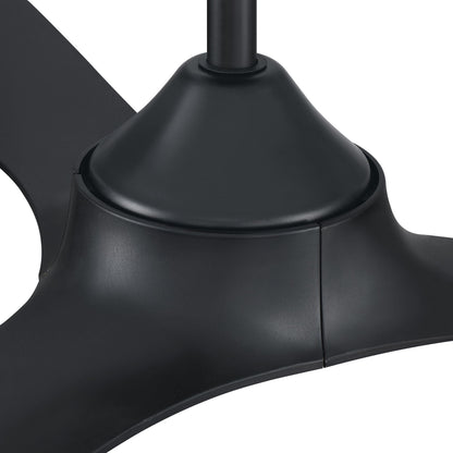 56" Eon Modern Reversible Ceiling Fan With Remote Control