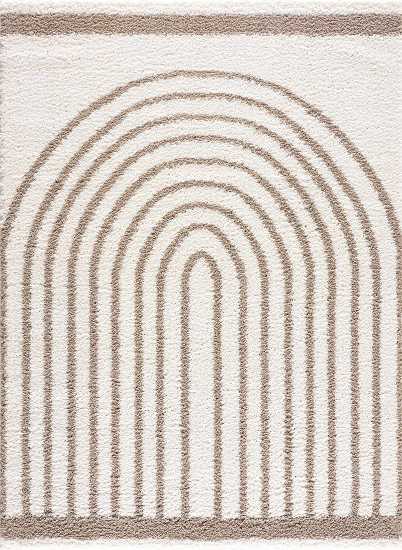 Jola Beige Area Rug