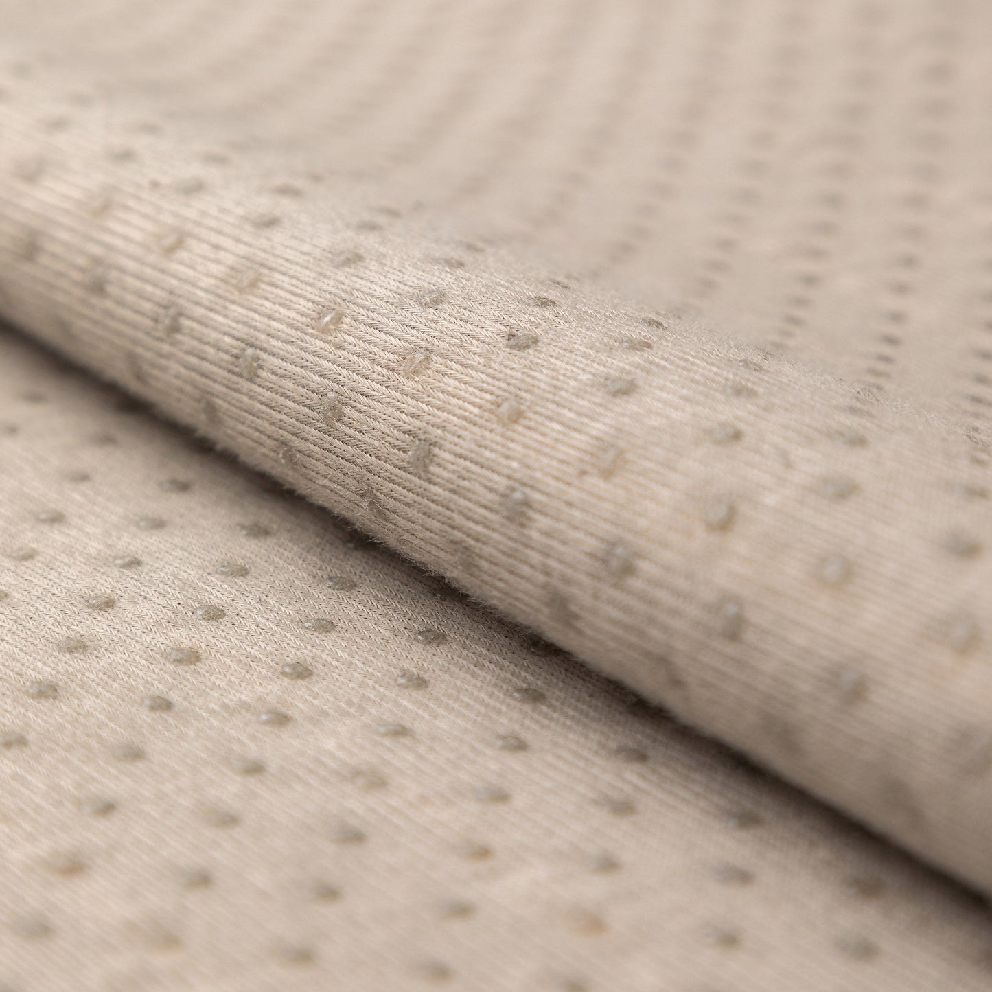 Textured Sofa Seat Cover with Wave Edge – Non-Slip, Washable Couch Throw Protector