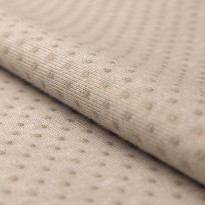 Textured Sofa Seat Cover with Wave Edge – Non-Slip, Washable Couch Throw Protector