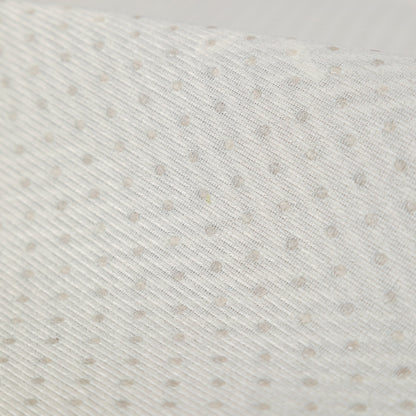 Sofa Cover for Leather & Fabric Couches, 3D Leaf Embossed Quilted Furniture Covers