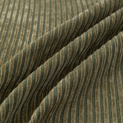 Textured Striped Cozy Couch Cover Throw Blanket with Pom Pom Trim for Sectional Sofa