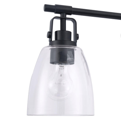 Brilliance Modern Farmhouse 3-Light Vanity Light