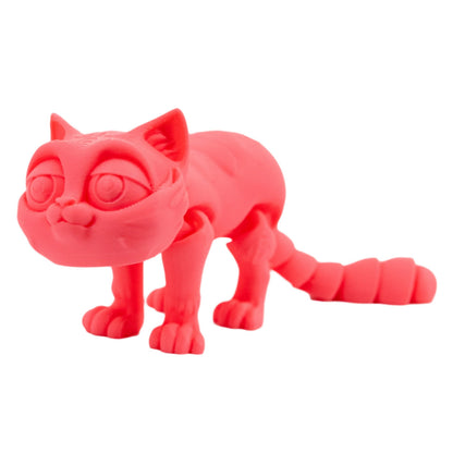 3D Printed Cat Fidget | Multiple Colors | Black Sheep Products LLC