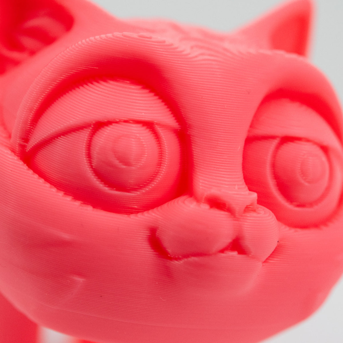 3D Printed Cat Fidget | Multiple Colors | Black Sheep Products LLC