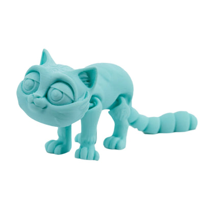 3D Printed Cat Fidget | Multiple Colors | Black Sheep Products LLC