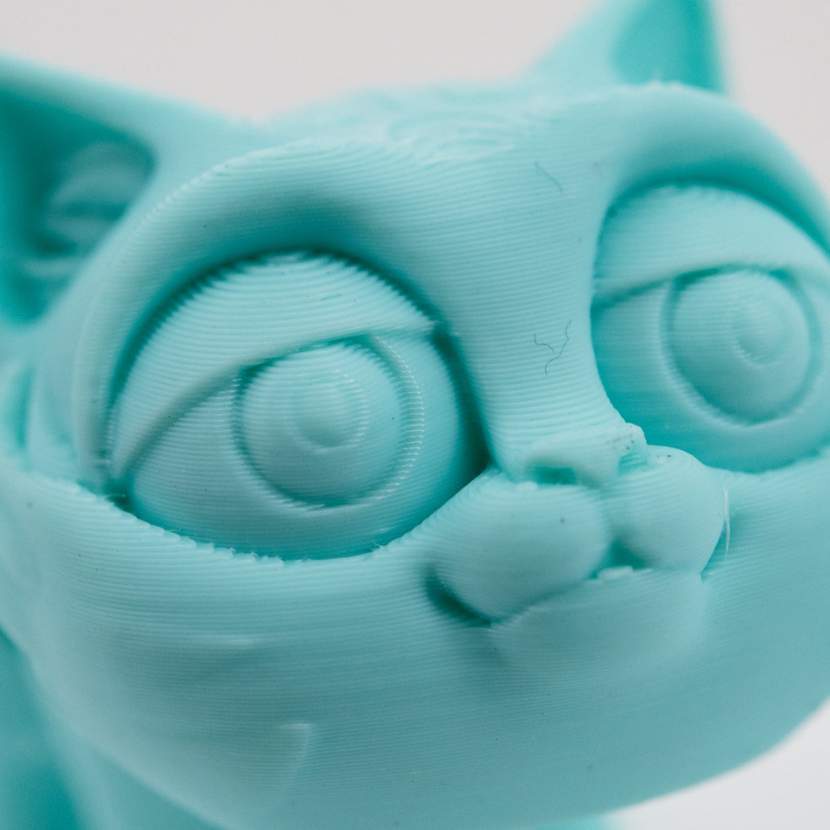3D Printed Cat Fidget | Multiple Colors | Black Sheep Products LLC