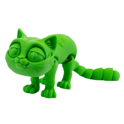 3D Printed Cat Fidget | Multiple Colors | Black Sheep Products LLC